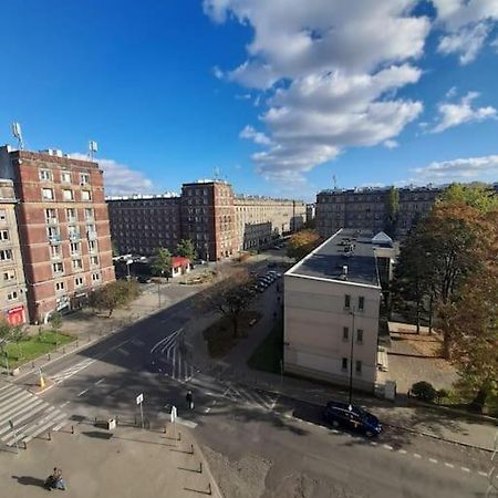 Mieszkanie Na Doby Plac Hallera Apartamento Varsovia Exterior foto